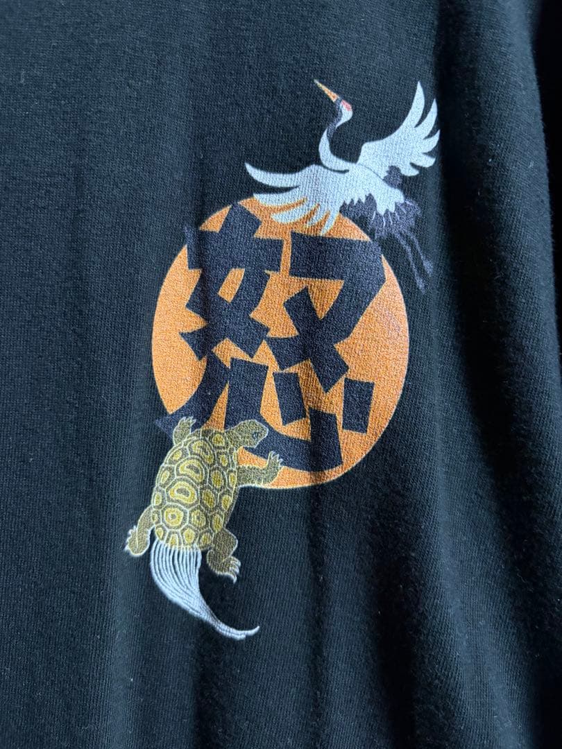 EROSTIKA 怒髪天 Tシャツ Mサイズ ロッキンジェリービーン