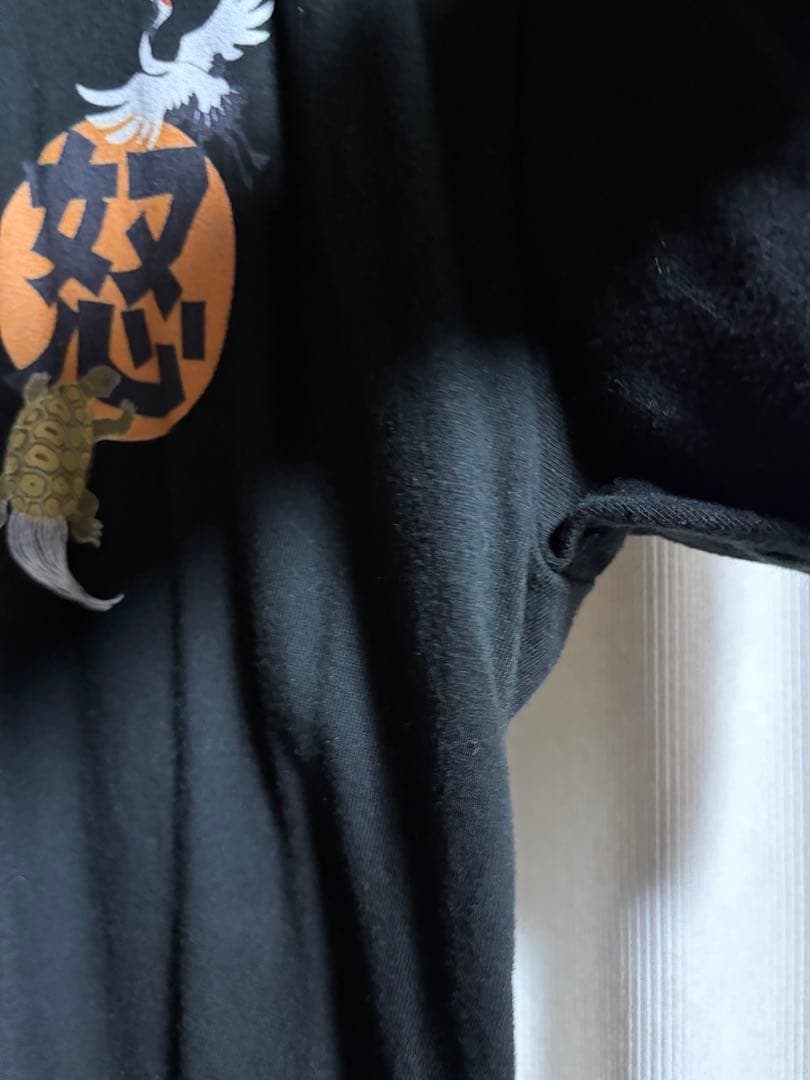 EROSTIKA 怒髪天 Tシャツ Mサイズ ロッキンジェリービーン