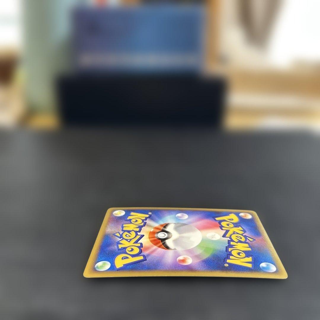 ピカチュウ lv.12 HP40 雷タイプ 未使用