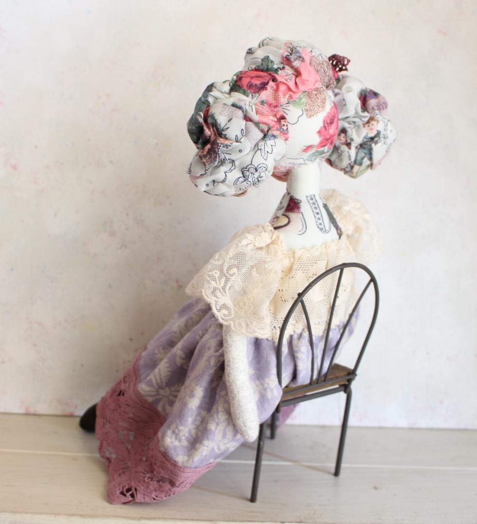 プードルのぬいぐるみ ドールタイプ 38cm YUWA