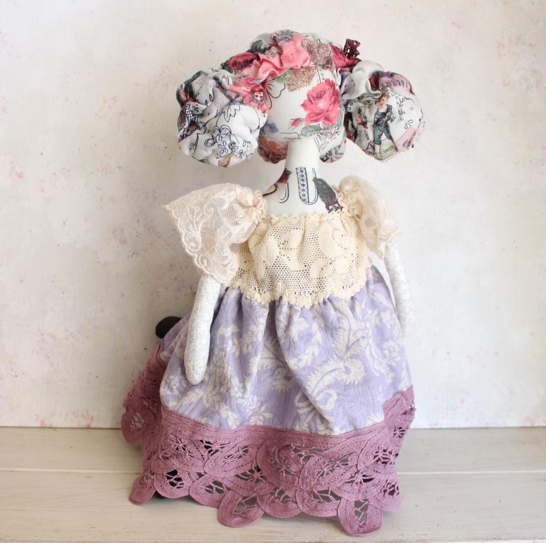 プードルのぬいぐるみ ドールタイプ 38cm YUWA