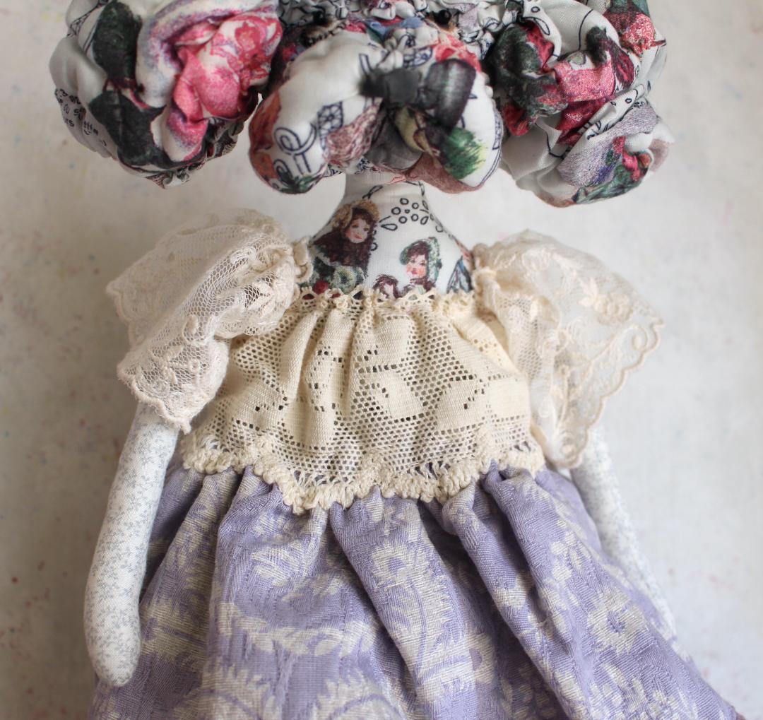 プードルのぬいぐるみ ドールタイプ 38cm YUWA