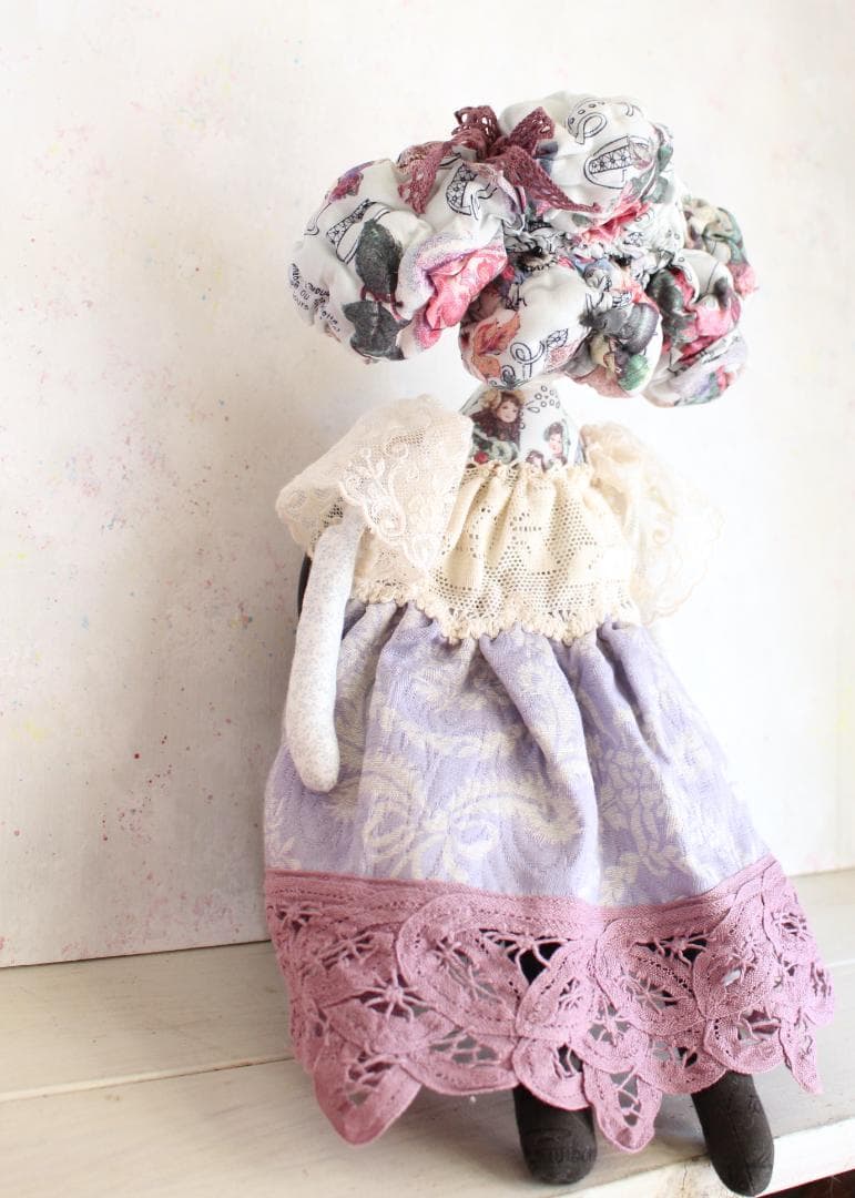 プードルのぬいぐるみ ドールタイプ 38cm YUWA