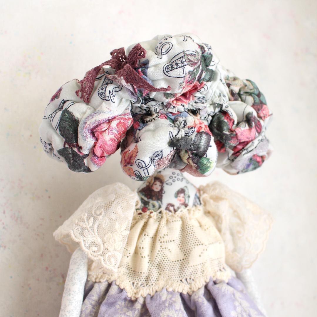 プードルのぬいぐるみ ドールタイプ 38cm YUWA