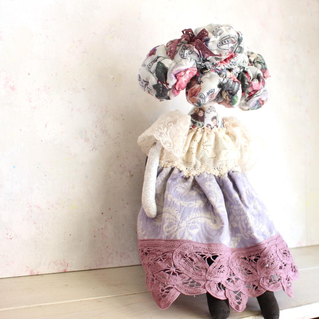 プードルのぬいぐるみ ドールタイプ 38cm YUWA