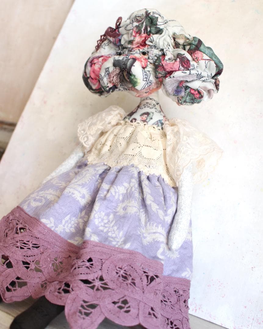 プードルのぬいぐるみ ドールタイプ 38cm YUWA