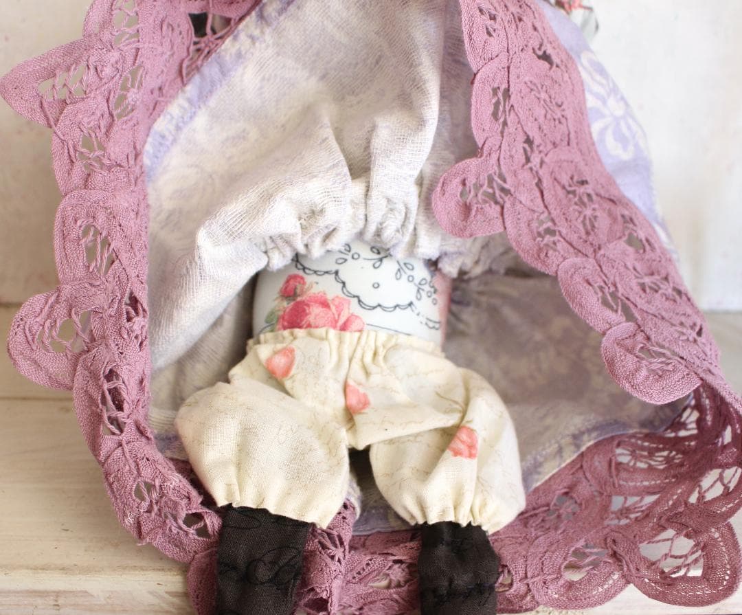 プードルのぬいぐるみ ドールタイプ 38cm YUWA