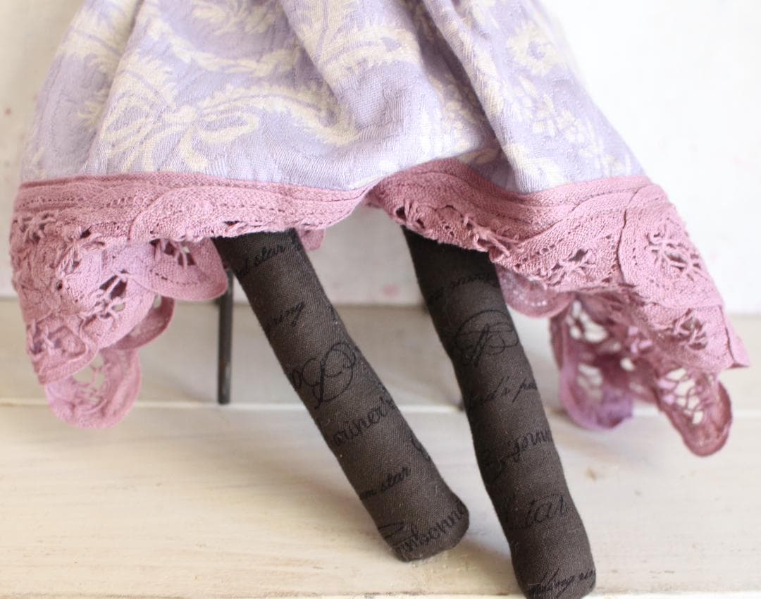 プードルのぬいぐるみ ドールタイプ 38cm YUWA