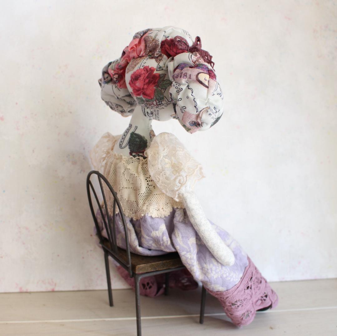 プードルのぬいぐるみ ドールタイプ 38cm YUWA