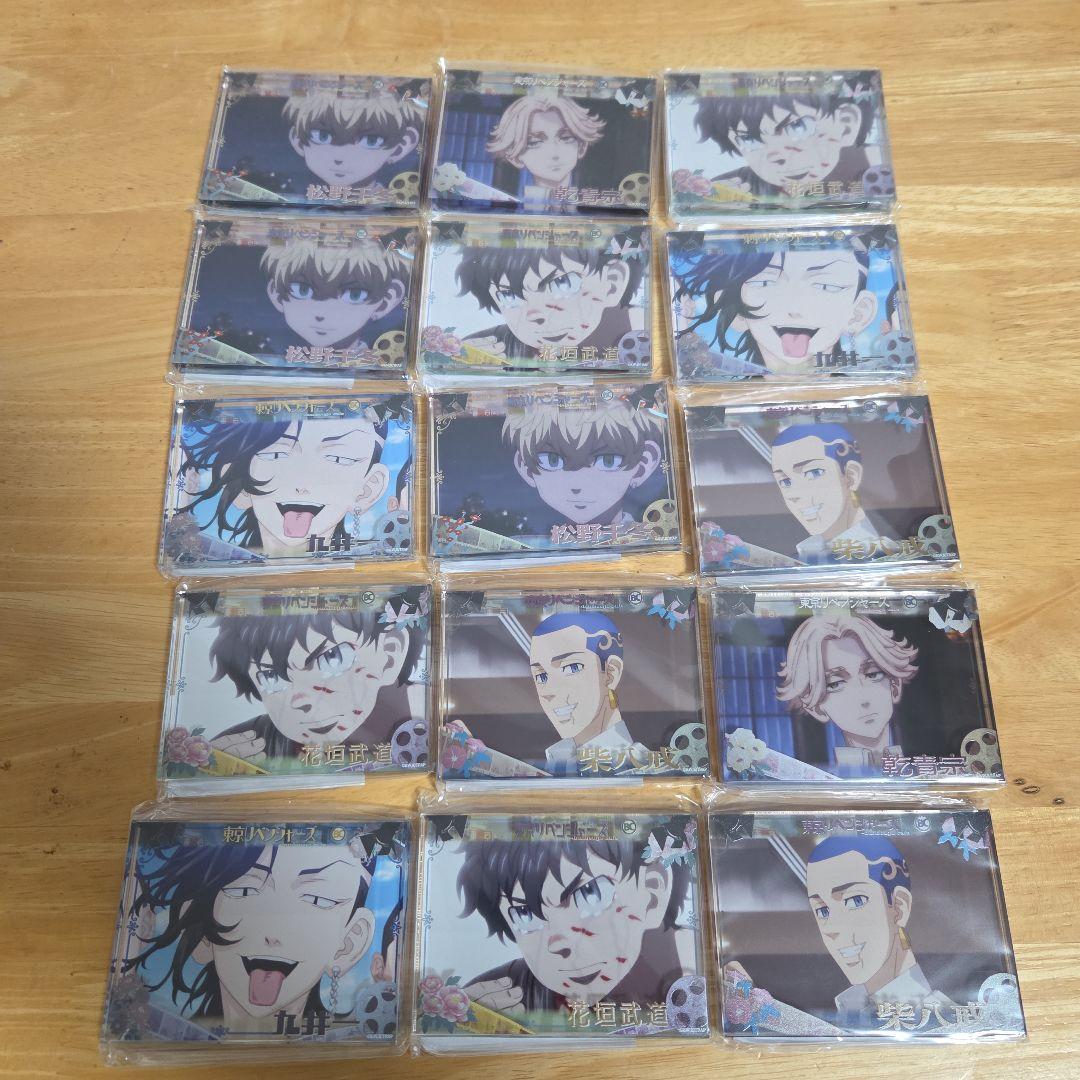 東京リベンジャーズ　文房具カフェ　レトロシアター