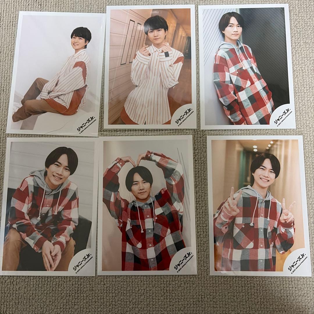 竹村実悟 公式写真 ステージフォト ステフォ セット