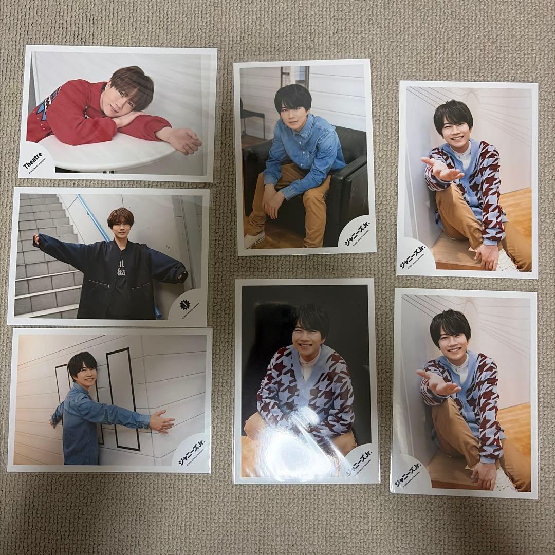 竹村実悟 公式写真 ステージフォト ステフォ セット