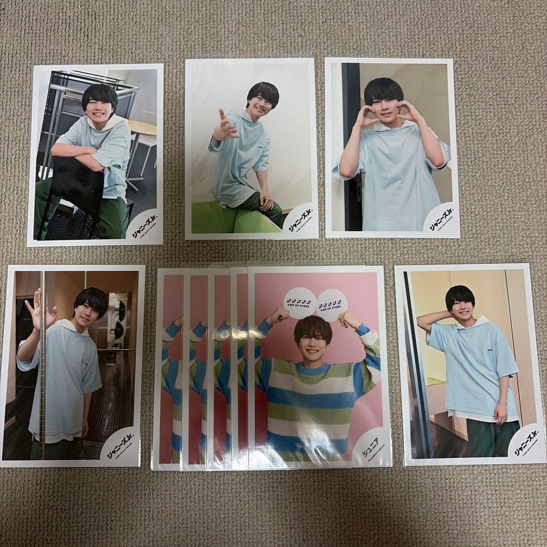 竹村実悟 公式写真 ステージフォト ステフォ セット