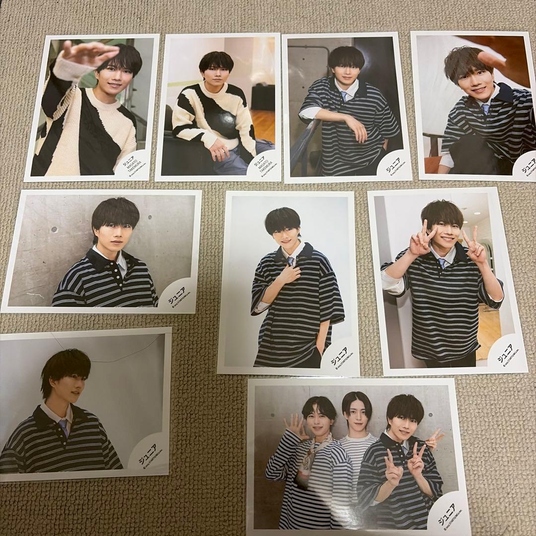 竹村実悟 公式写真 ステージフォト ステフォ セット