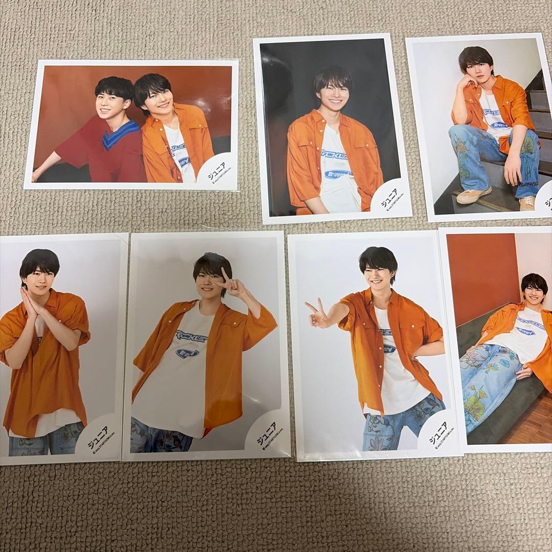 竹村実悟 公式写真 ステージフォト ステフォ セット