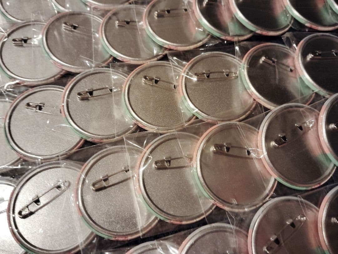 paradox Live パラライ　ootd 缶バッジ　ロクタ　1Nm8　缶バ