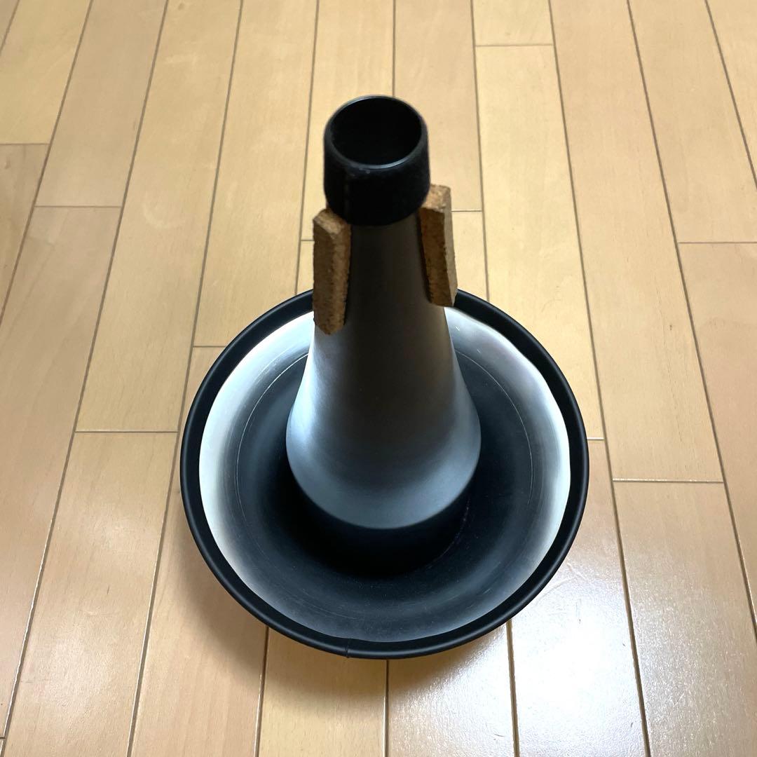 デニス・ウィック　カップミュート　バストロンボーン用