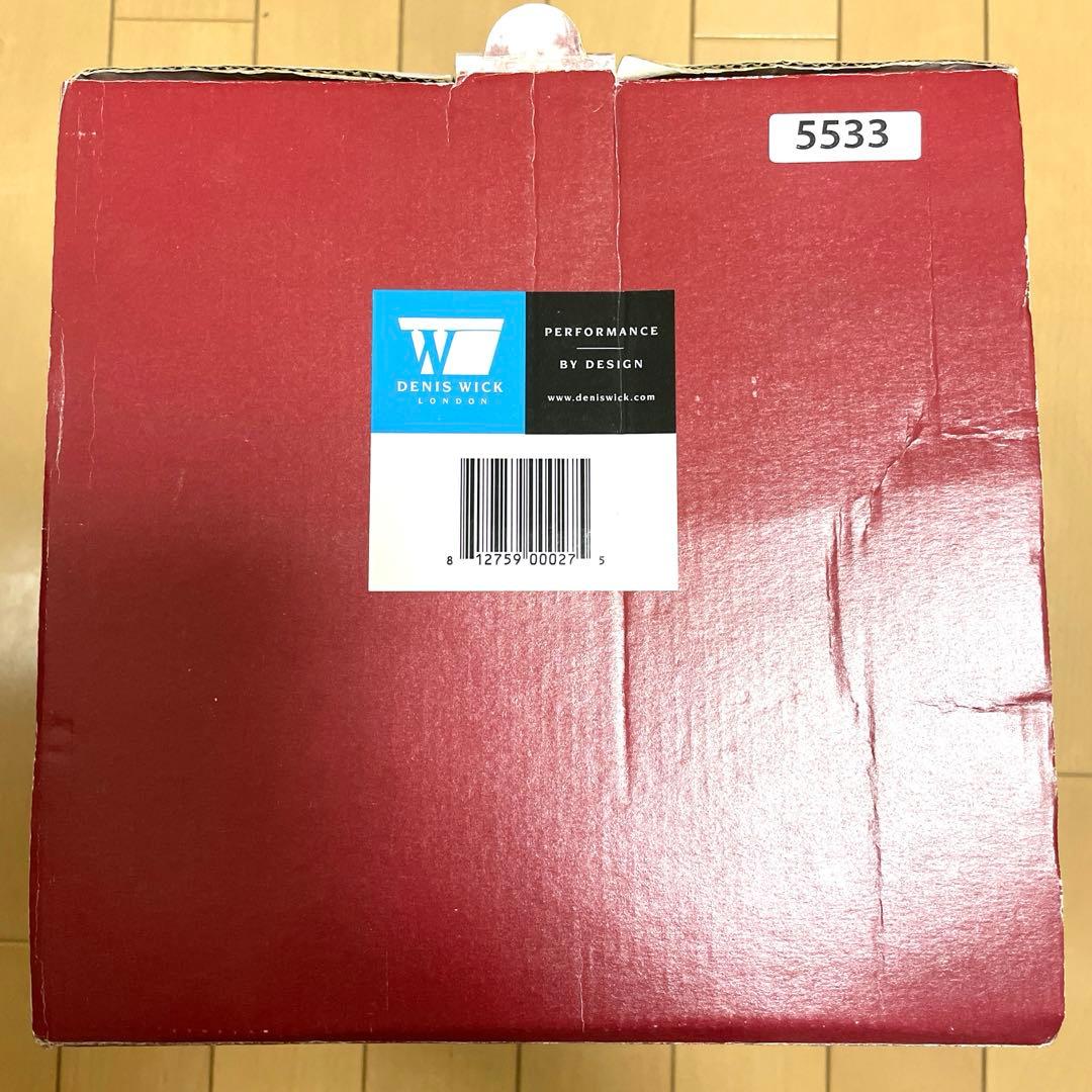 デニス・ウィック　カップミュート　バストロンボーン用