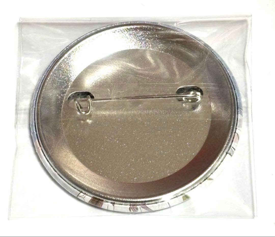 鬼滅の刃 冨岡義勇 ダイニング お楽しみくじ ワールドツアー缶バッジ