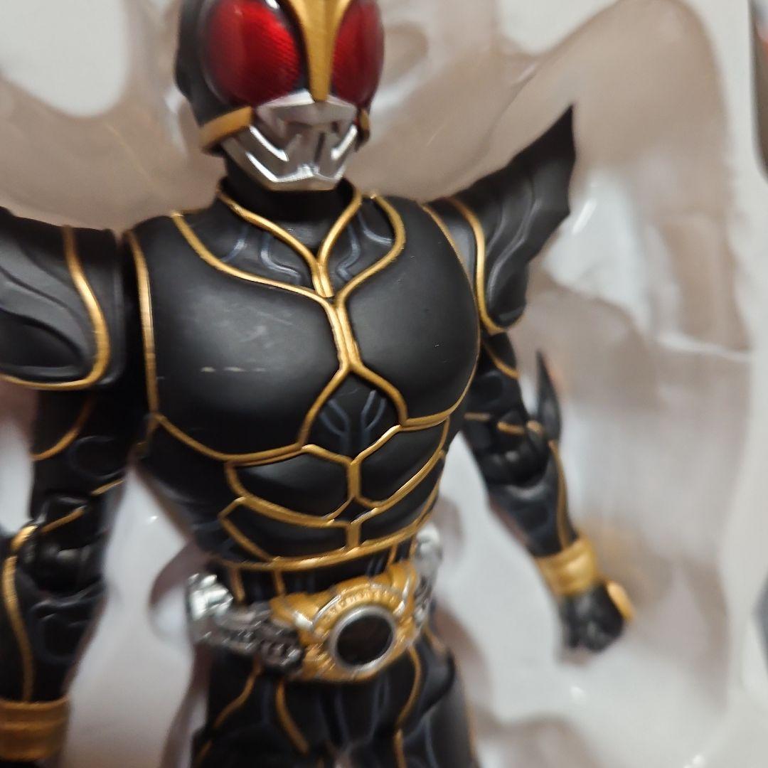 真骨頂　仮面ライダークウガアルティメットフォーム&　ン・ダグバ・ゼバ　セット