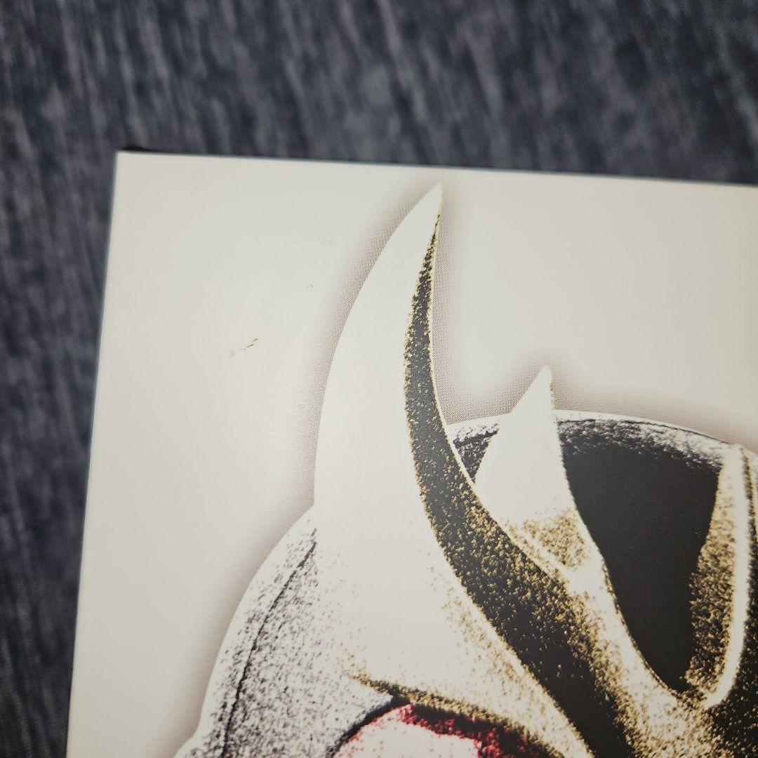 真骨頂　仮面ライダークウガアルティメットフォーム&　ン・ダグバ・ゼバ　セット