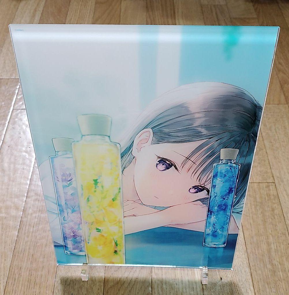 Hiten『 ADOLESCENCE -アドレセンス』特典B5アクリルボード