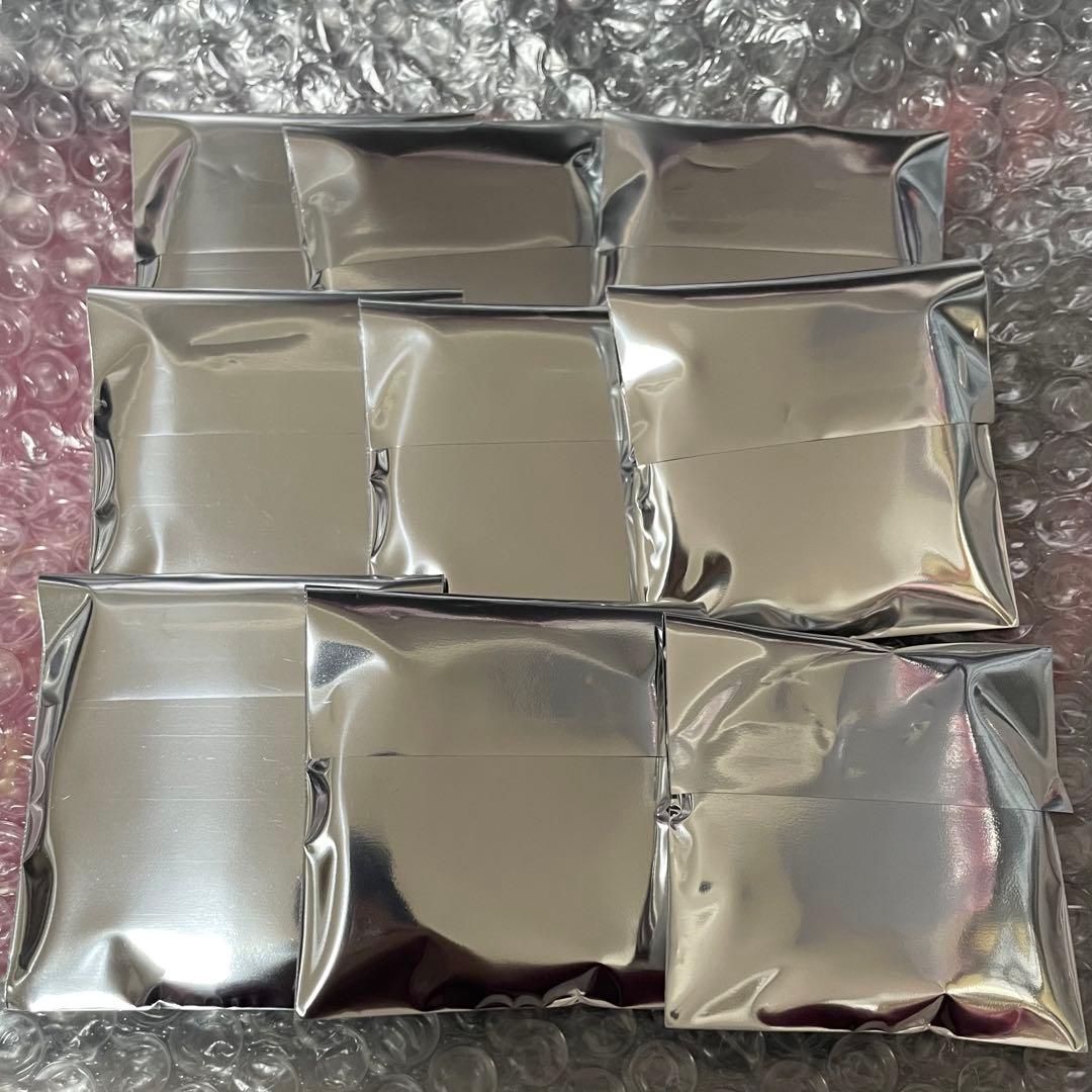 ぎゃうるふ　缶バッジ　未開封　9点