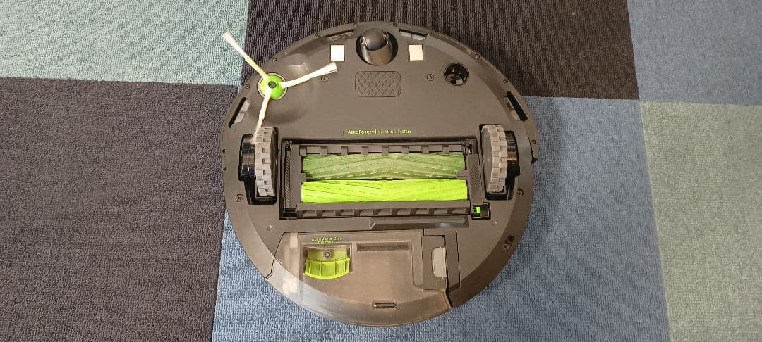 ロボット掃除機「ルンバ」 i3+ グレー i355060 [吸引タイプ]