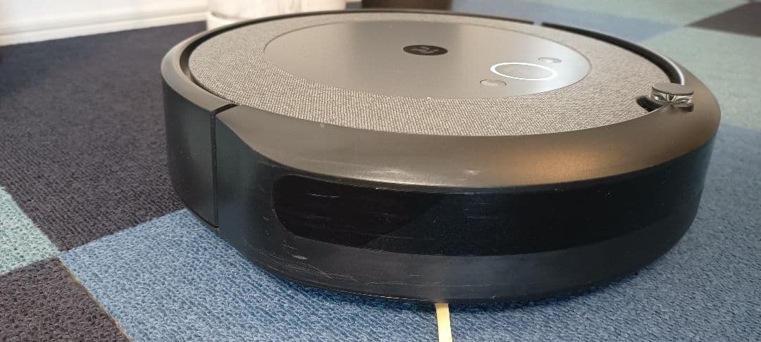 ロボット掃除機「ルンバ」 i3+ グレー i355060 [吸引タイプ]