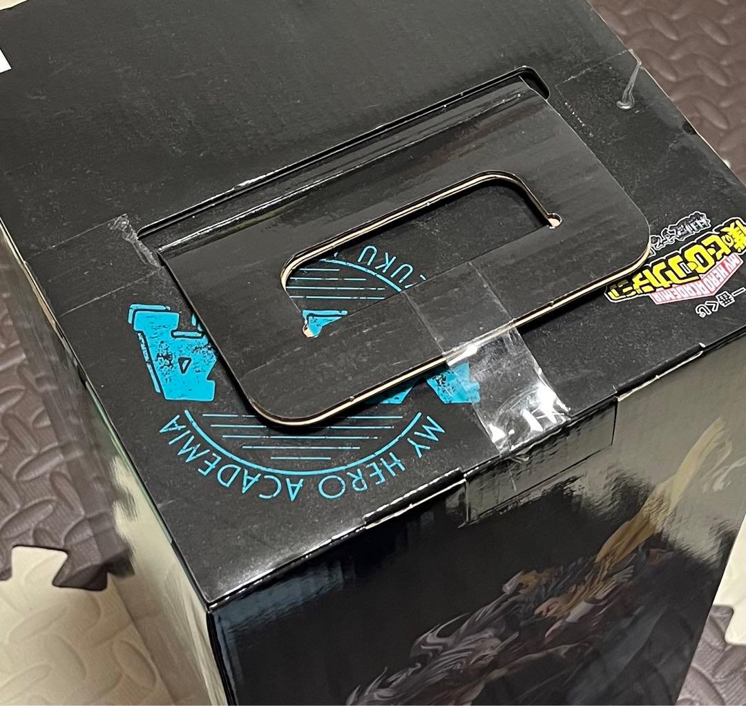 一番くじ　僕のヒーローアカデミア　相反する思い　A賞　緑谷出久