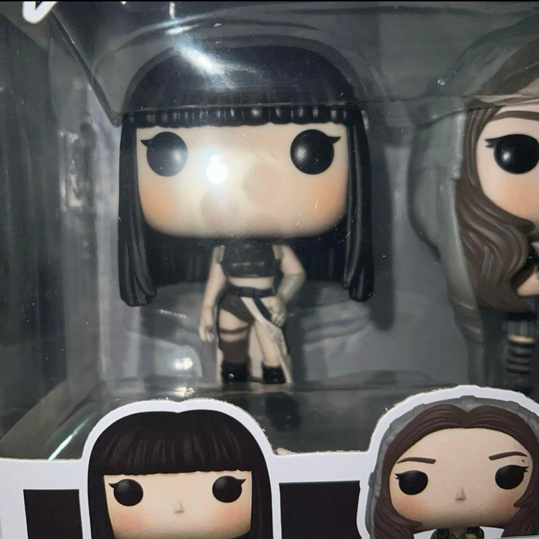 BLACKPINK ブラックピンク　pop!フィギュア