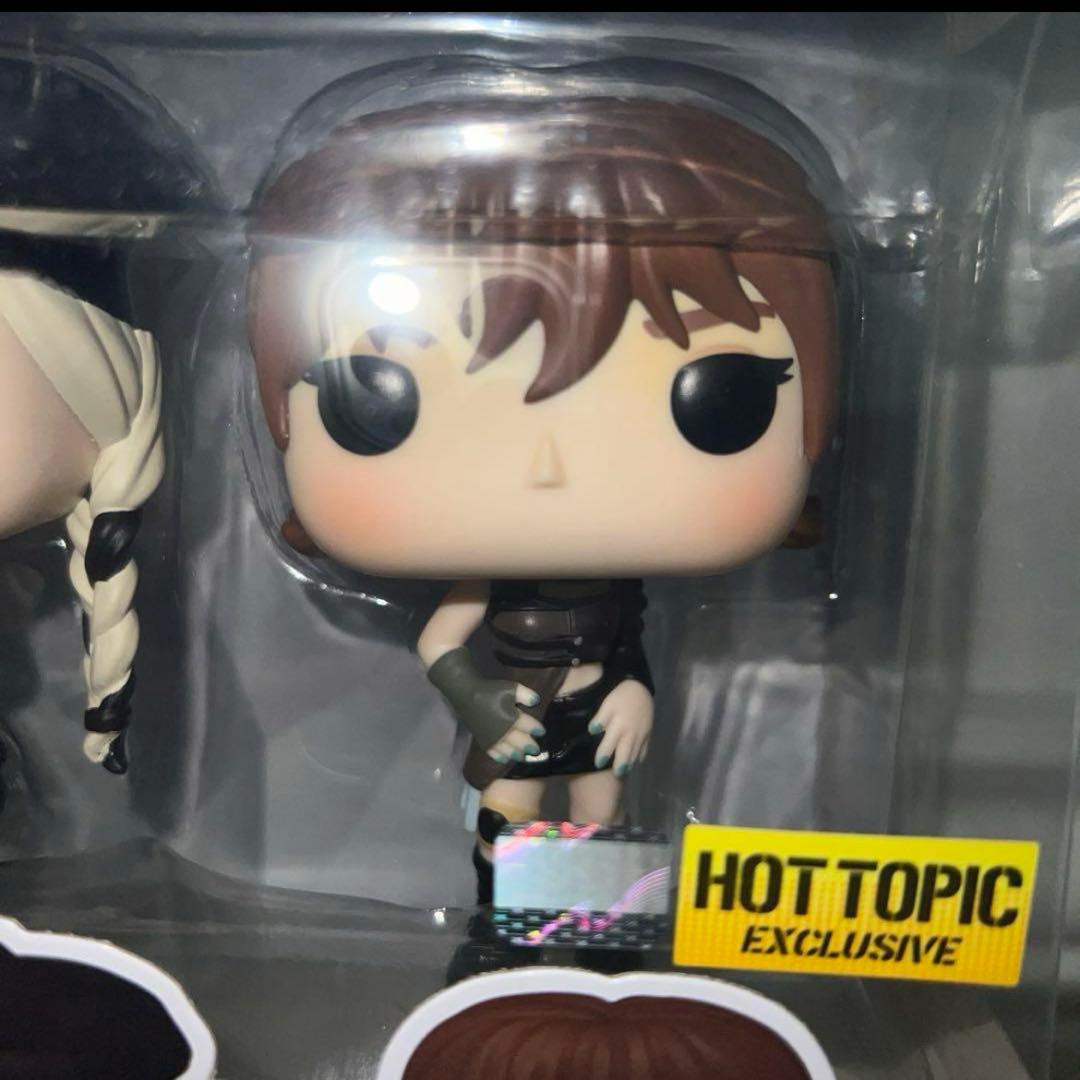 BLACKPINK ブラックピンク　pop!フィギュア