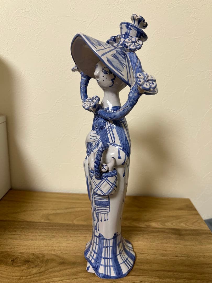 希少！ビョルン•ヴィンブラッド　1972年スタジオ作品　ヴィンテージフィギュリン