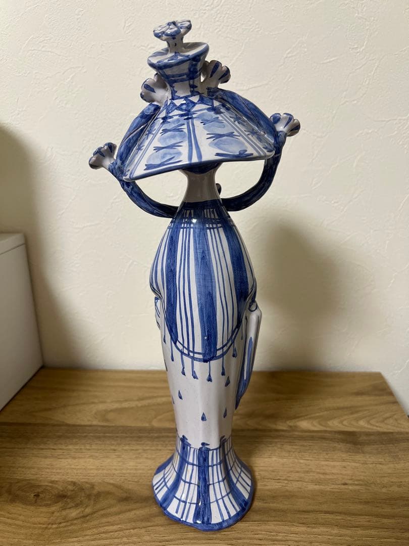 希少！ビョルン•ヴィンブラッド　1972年スタジオ作品　ヴィンテージフィギュリン