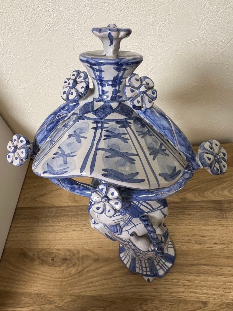 希少！ビョルン•ヴィンブラッド　1972年スタジオ作品　ヴィンテージフィギュリン