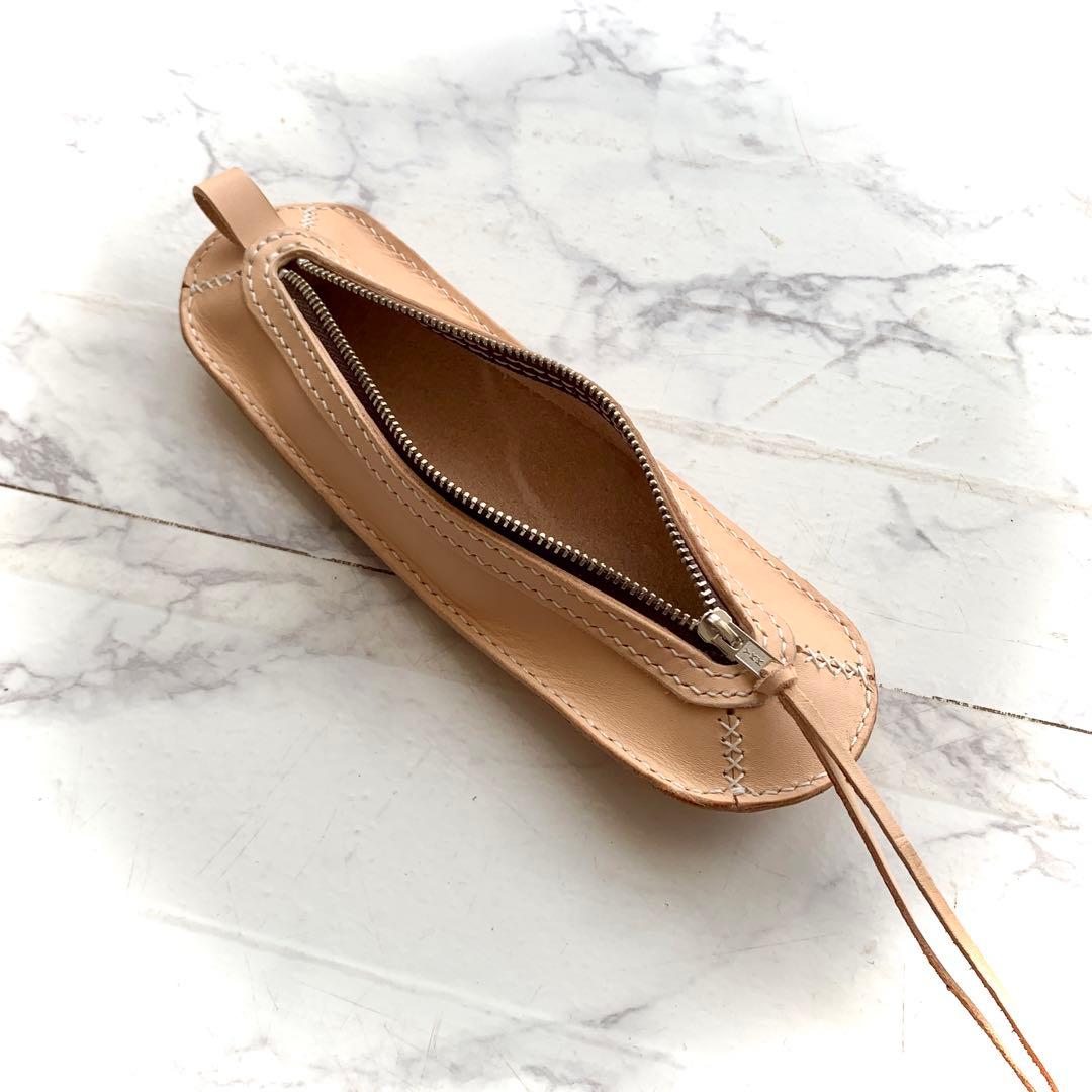 レザーペンケース（試作品）