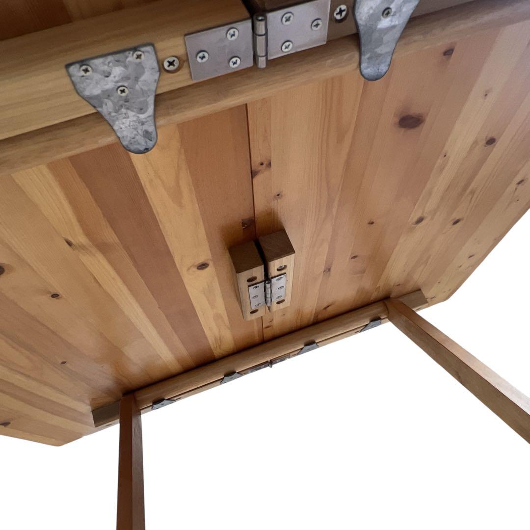 PRIMUS フォールディングテーブル 天然木 キャンプ アウトドア