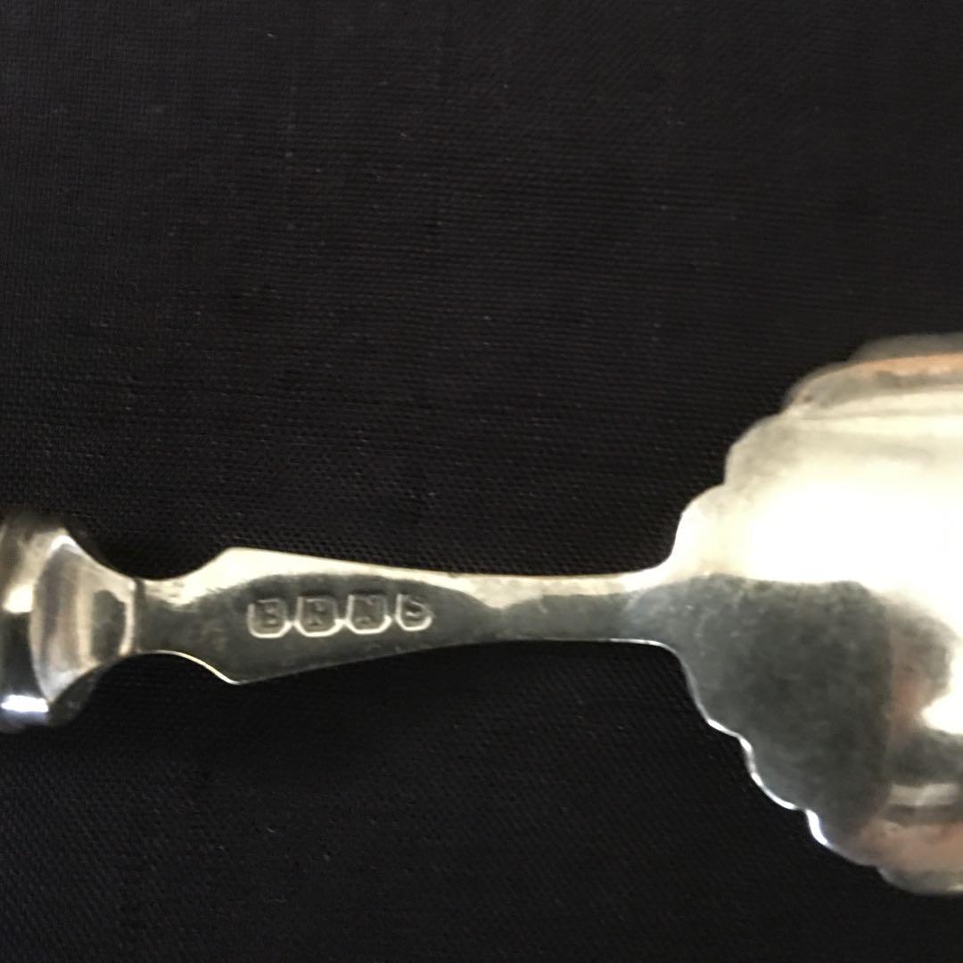 白蝶貝 MOP マザーオブパール スプーン