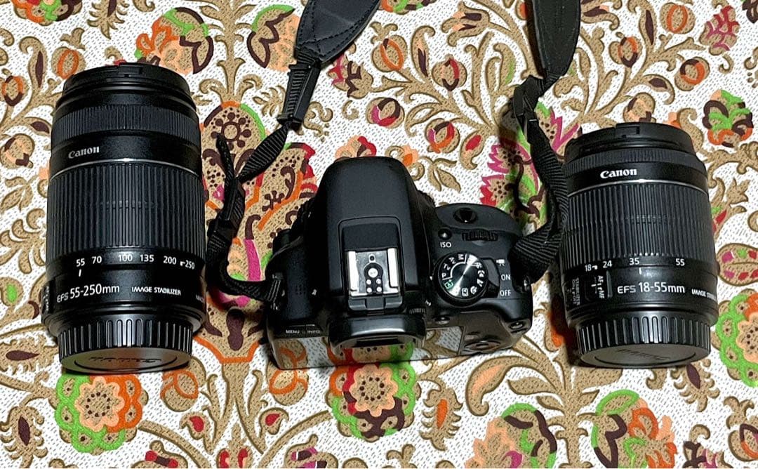 デジタルカメラ Canon kiss x7 series