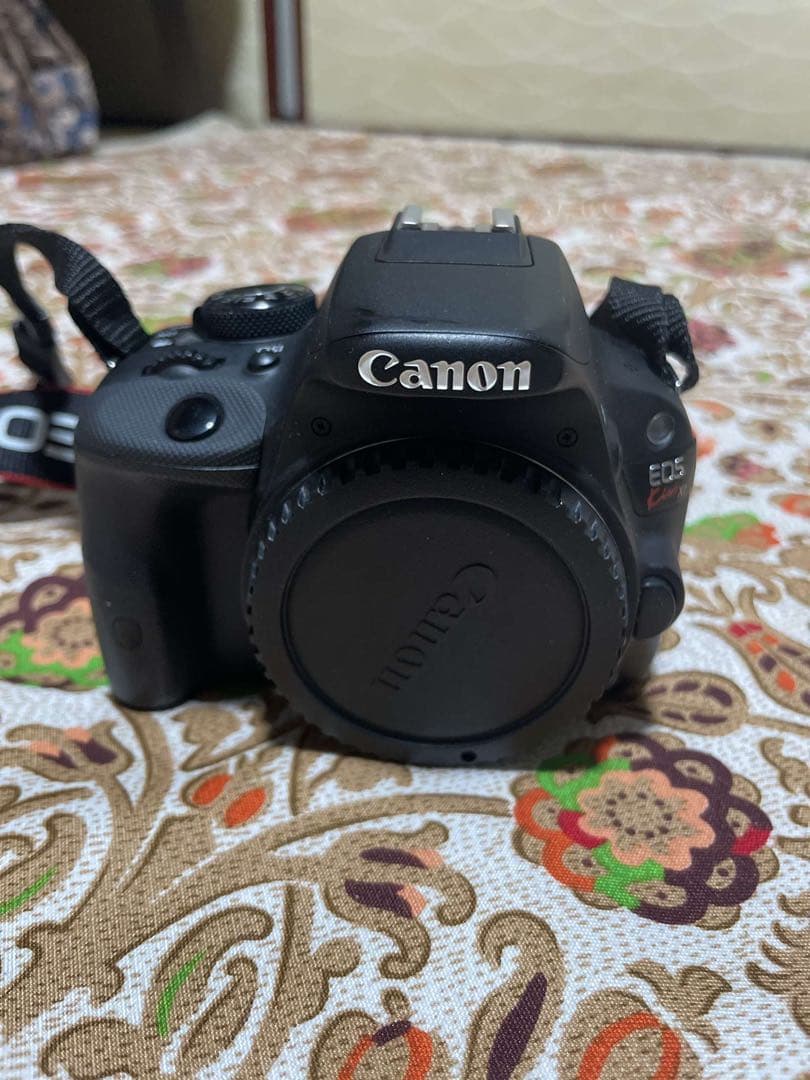 デジタルカメラ Canon kiss x7 series