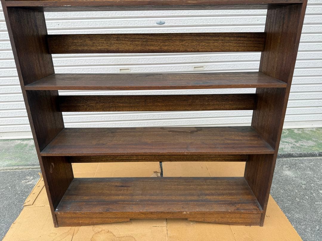 P*a様 【O-2044】本棚 昭和レトロ アンティーク