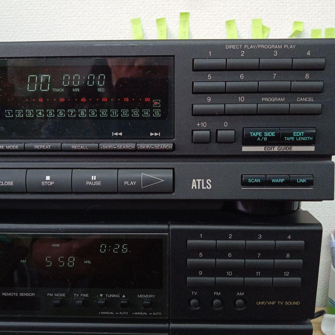 Panasonic SL-CD370 SA-CD370 未清掃