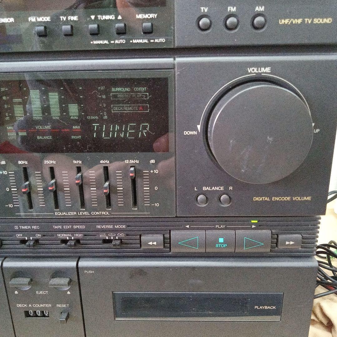 Panasonic SL-CD370 SA-CD370 未清掃