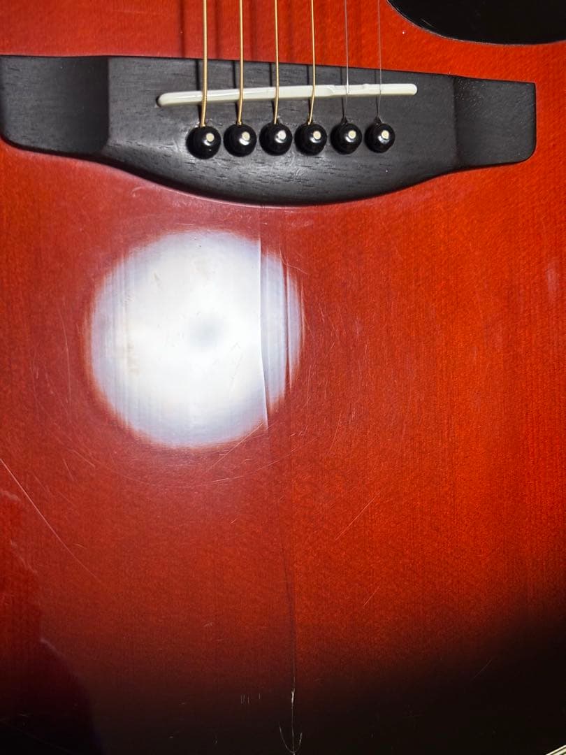 訳アリ❗️外見を気にしない方最適‼️ヤマハYAMAHA FS423S RBD調整済❗️