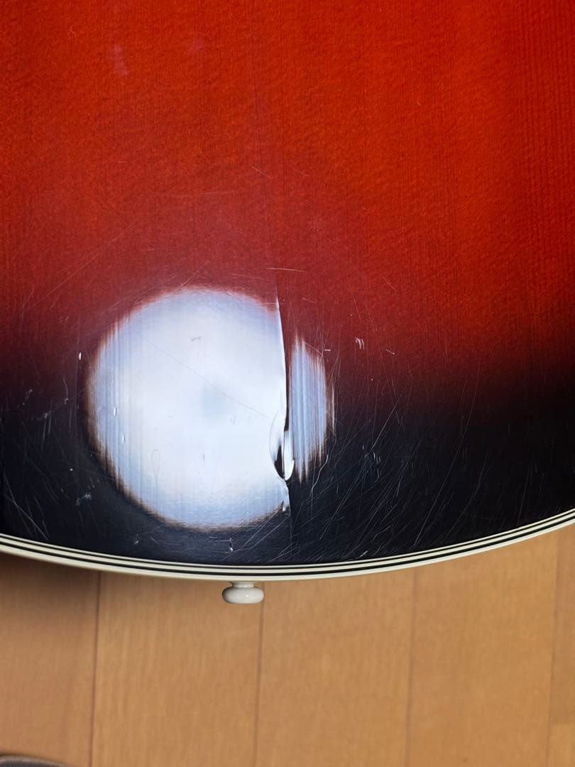 訳アリ❗️外見を気にしない方最適‼️ヤマハYAMAHA FS423S RBD調整済❗️