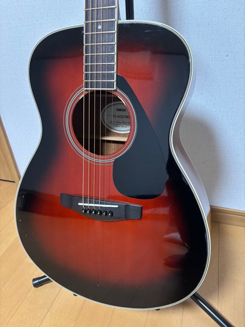 訳アリ❗️外見を気にしない方最適‼️ヤマハYAMAHA FS423S RBD調整済❗️