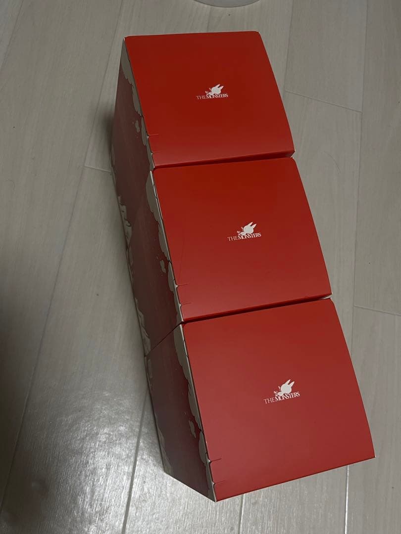 ポップマート ラブブ　コカコーラ　3点セット labubu popmart