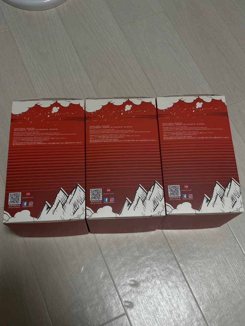 ポップマート ラブブ　コカコーラ　3点セット labubu popmart