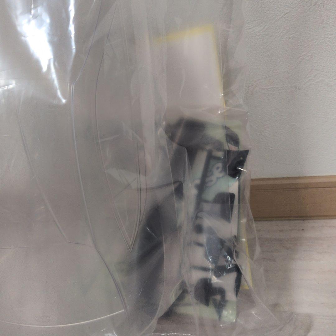 OverDose OD1987 SCION WELD FR-S クリアボディー