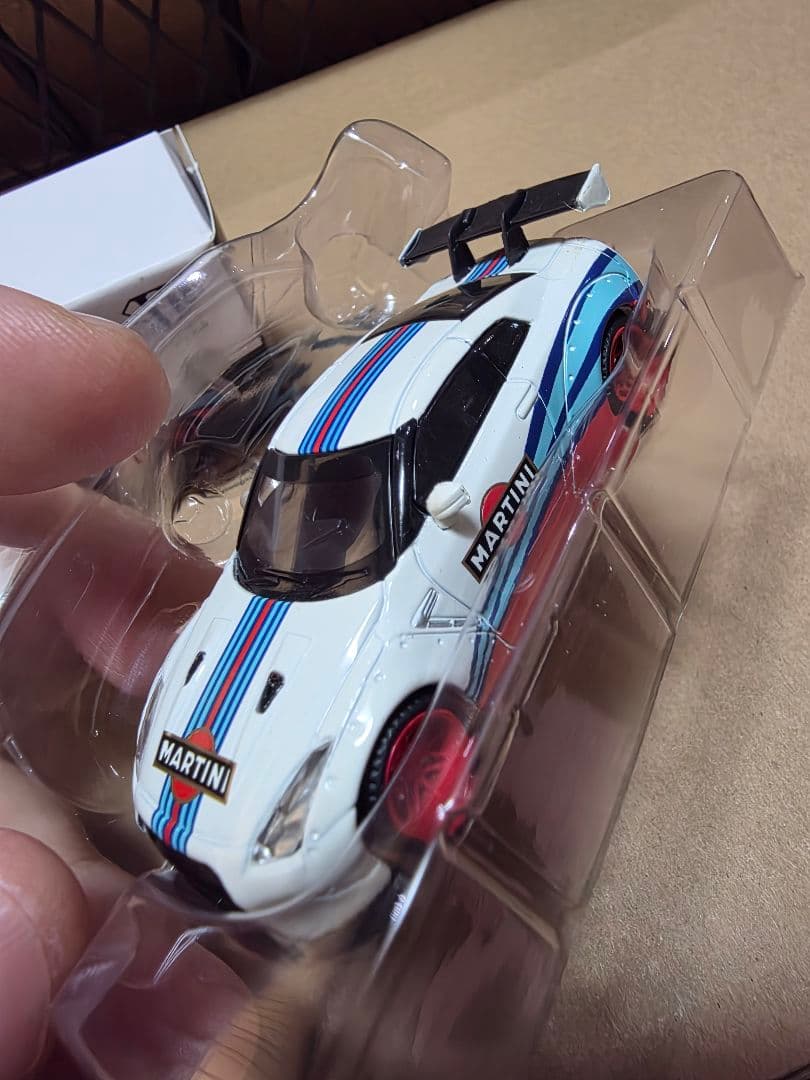 LB★WORKS NissanGT-R Martini Racing